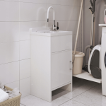 Zlew gospodarczy w pralni