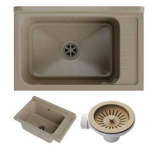 ZLEW GOSPODARCZY TECHNICZNY KOMORA BEŻOWA PRALNIA GARAŻ KOTŁOWNIA MONZA