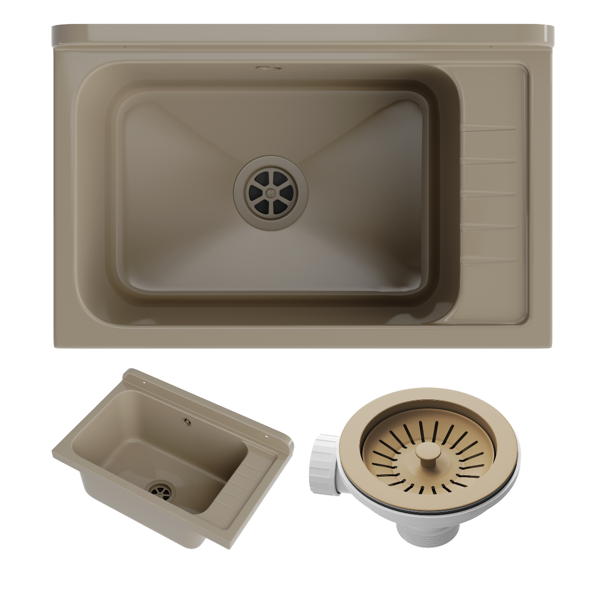 ZLEW GOSPODARCZY TECHNICZNY KOMORA BEŻOWA PRALNIA GARAŻ KOTŁOWNIA MONZA