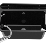 ZLEW GOSPODARCZY CZARNY GARAŻ PRALNIA BATERIA WYC