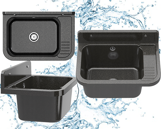 CZARNY ZLEW GOSPODARCZY TECHNICZNY KOMORA PRALNIA GARAŻ MARMURKOWY PARON