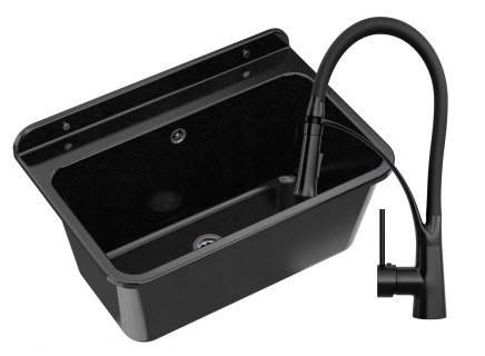 ZLEW GOSPODARCZY KOMORA PRALNIA GARAŻ BATERIA NEXO