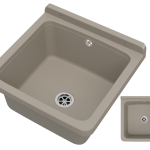 ZLEW GOSPODARCZY TECHNICZNY KOMORA BEŻOWA KOTŁOWNIA ROBOCZY ORTA