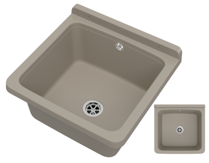 ZLEW GOSPODARCZY TECHNICZNY KOMORA BEŻOWA KOTŁOWNIA ROBOCZY ORTA