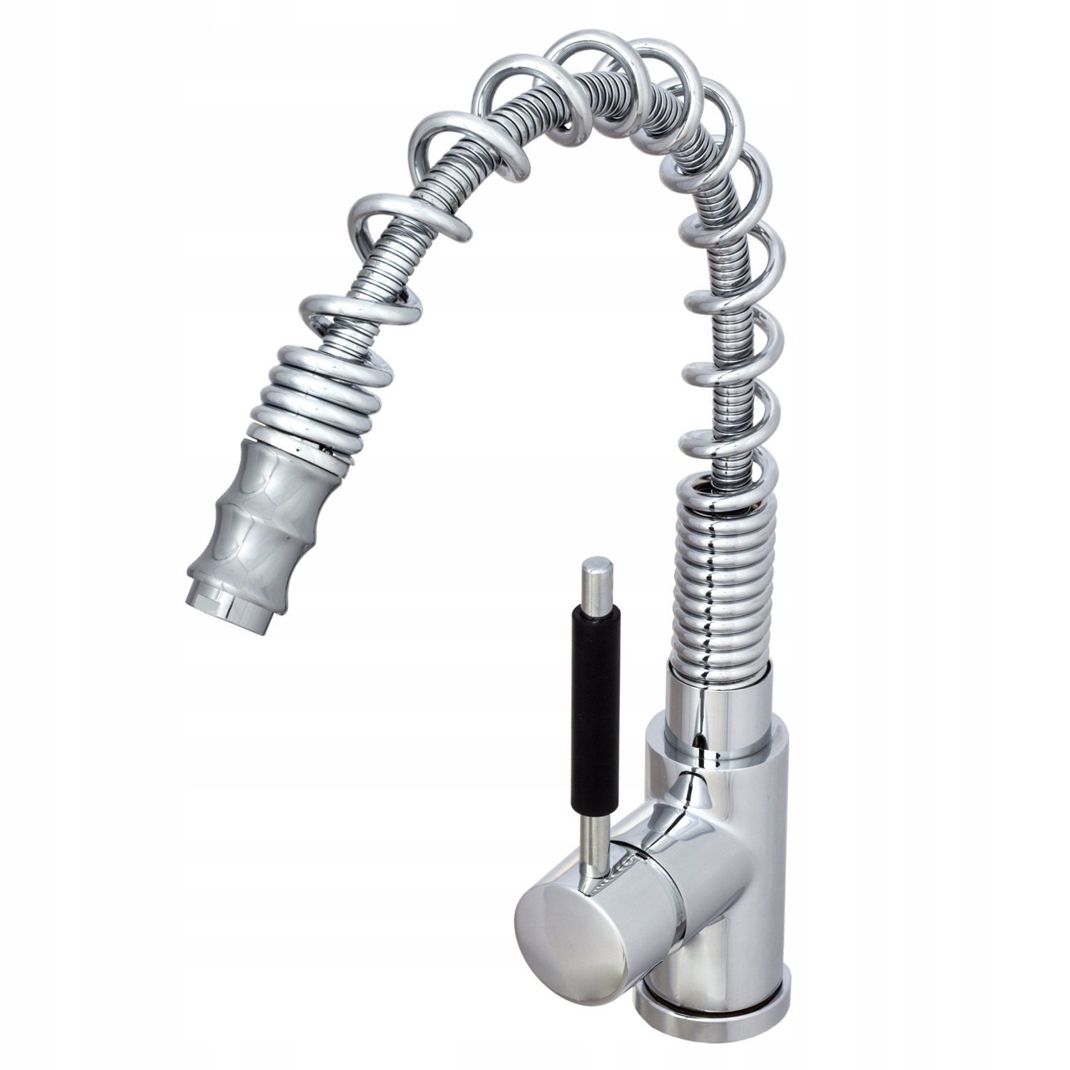 HAND CHROM BATERIA KUCHENNA Z WYCIĄGANĄ WYLEWKĄ