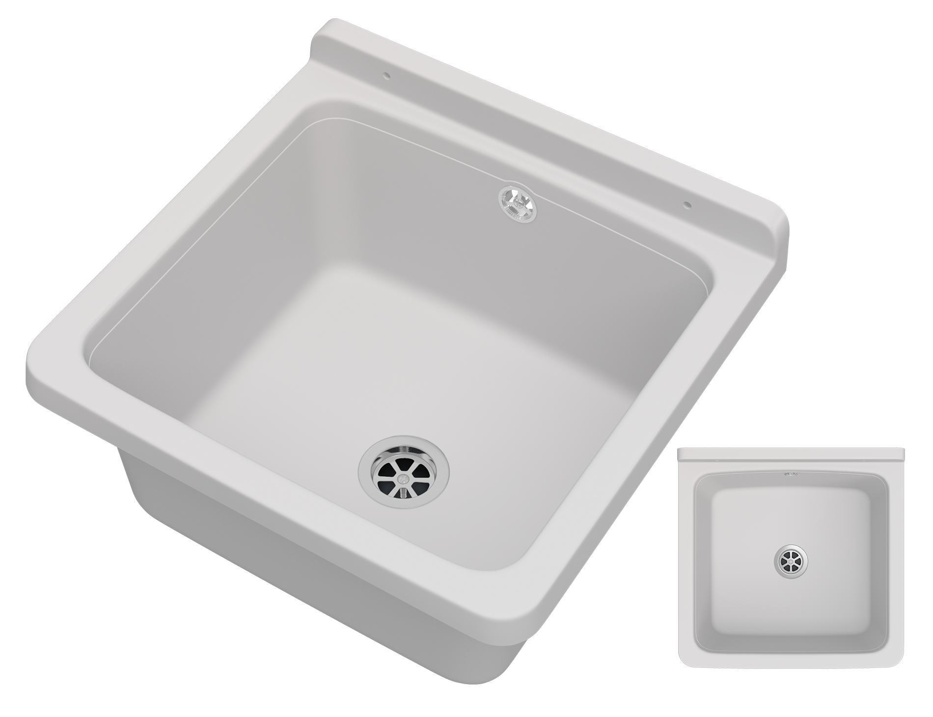 ZLEW GOSPODARCZY TECHNICZNY KOMORA BIAŁA GARAŻ KOTŁOWNIA ROBOCZY ORTA