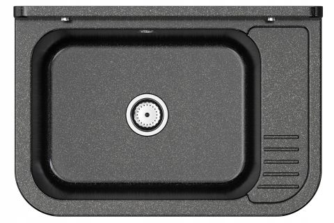 ZLEW GOSPODARCZY ROBOCZY PRALNIA GARAŻ KOTŁOWNIA KOMORA CZARNA TECHNICZNA