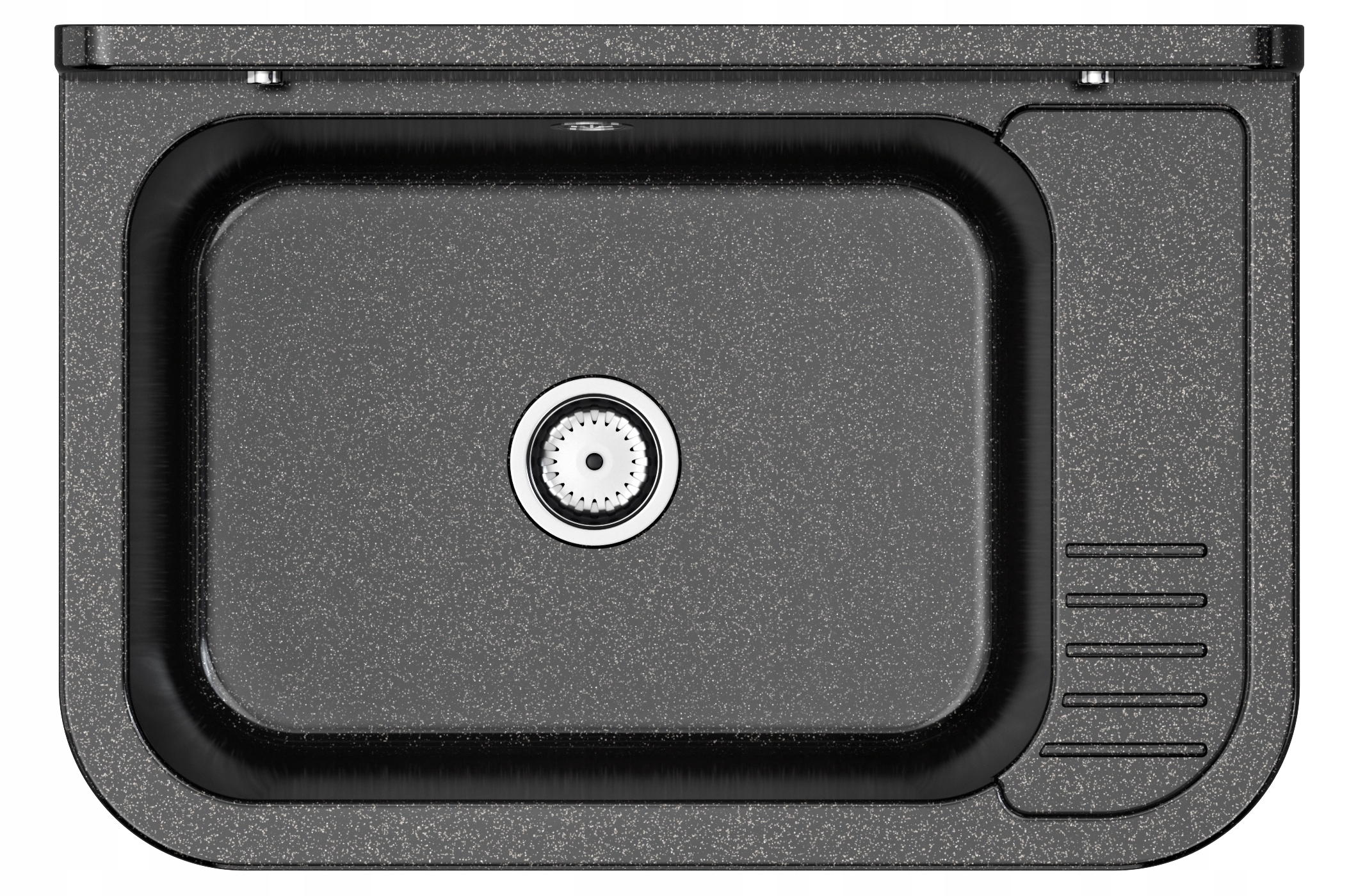 ZLEW GOSPODARCZY ROBOCZY PRALNIA GARAŻ KOTŁOWNIA KOMORA CZARNA TECHNICZNA