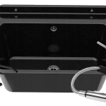 Zlew gospodarczy Roboczy PRALNIA GARAŻ KOTŁOWNIA