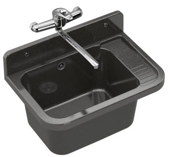 ZLEW GOSPODARCZY KOMORA PRALNIA GARAŻ BATERIA