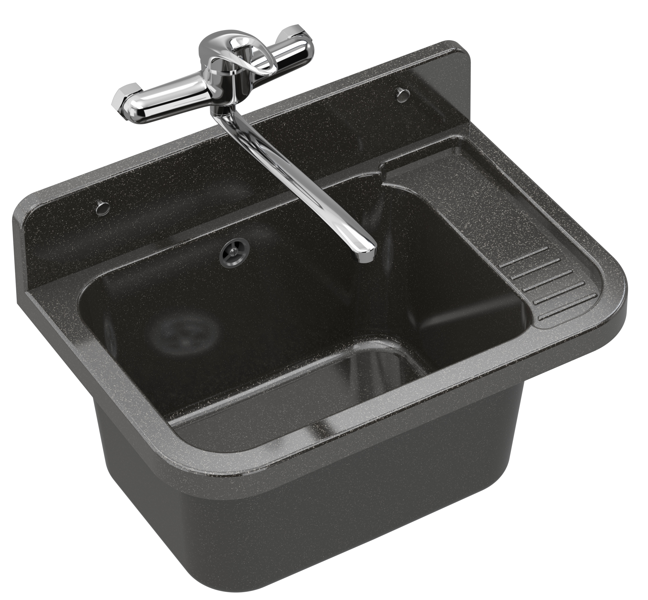 ZLEW GOSPODARCZY KOMORA PRALNIA GARAŻ BATERIA